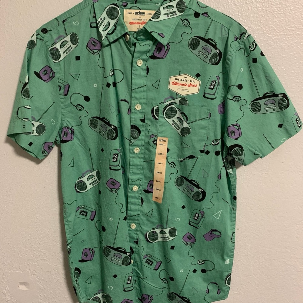 NEW Men’s formal wear t-shirt